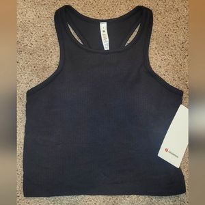 Lululemon crop tank